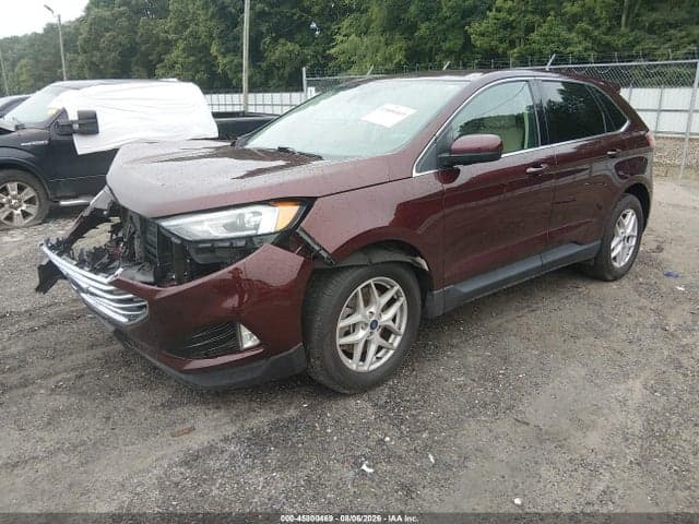 2021 FORD EDGE SEL 2