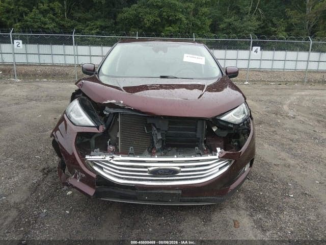 2021 FORD EDGE SEL 12