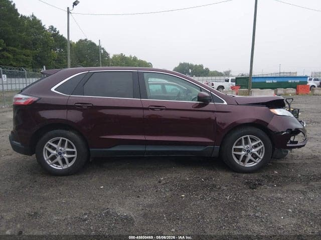 2021 FORD EDGE SEL 13