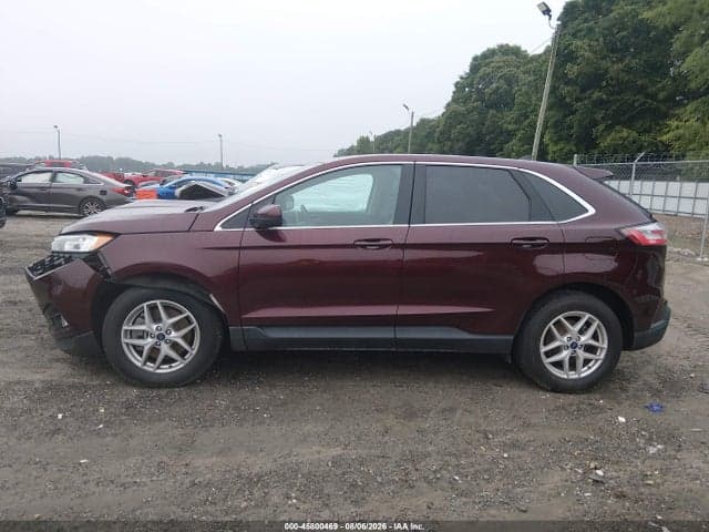 2021 FORD EDGE SEL 14