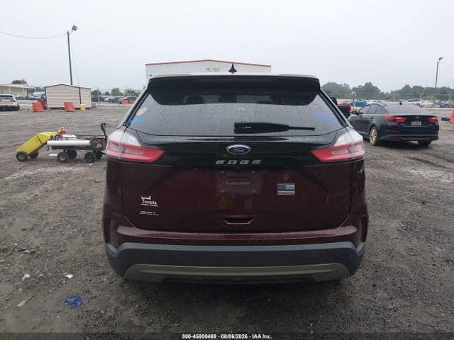 2021 FORD EDGE SEL 16