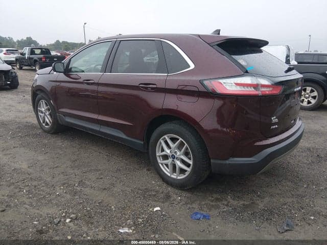 2021 FORD EDGE SEL 3