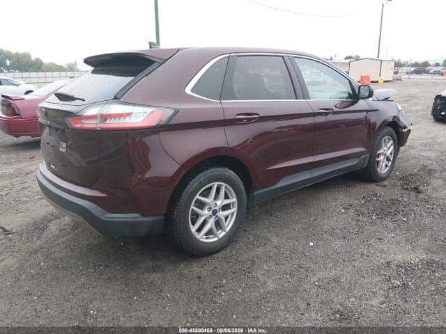 2021 FORD EDGE SEL 4
