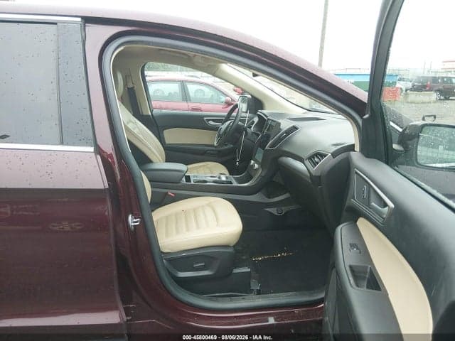 2021 FORD EDGE SEL 5