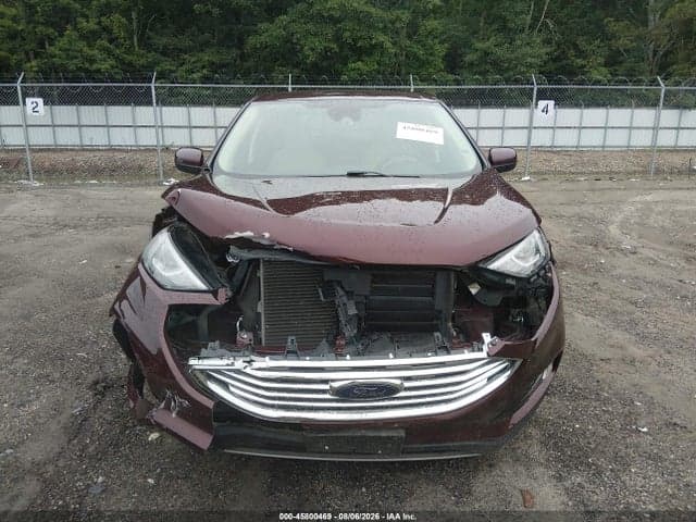 2021 FORD EDGE SEL 6