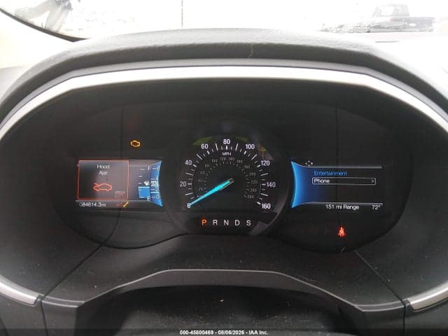 2021 FORD EDGE SEL 7