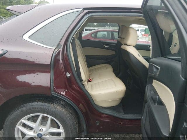 2021 FORD EDGE SEL 8