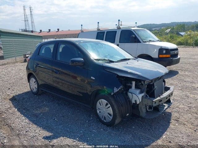 2023 MITSUBISHI MIRAGE ES/LE 1
