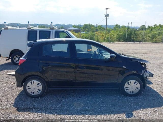 2023 MITSUBISHI MIRAGE ES/LE 13