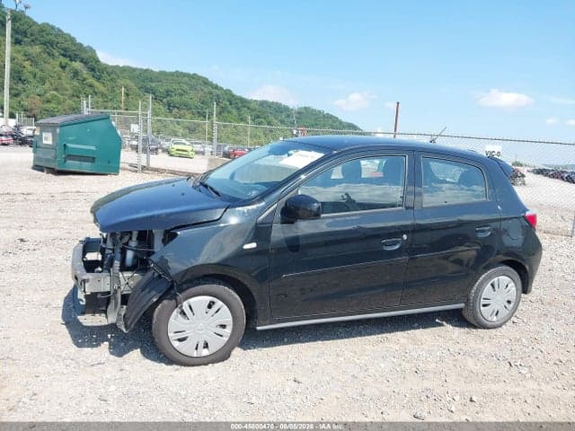 2023 MITSUBISHI MIRAGE ES/LE 14