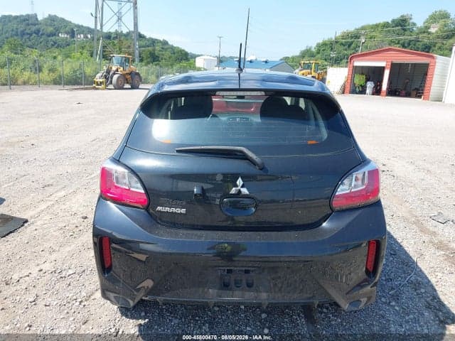 2023 MITSUBISHI MIRAGE ES/LE 16