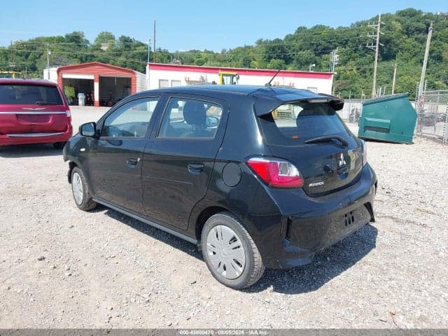 2023 MITSUBISHI MIRAGE ES/LE 3