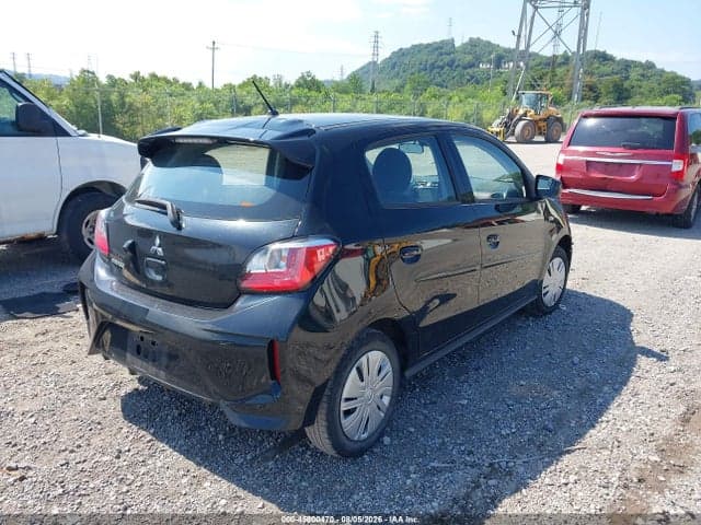 2023 MITSUBISHI MIRAGE ES/LE 4