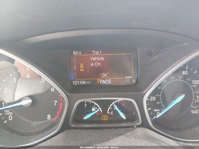 2019 FORD ESCAPE SE 16