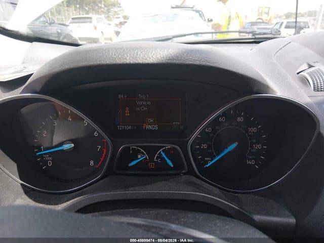 2019 FORD ESCAPE SE 7