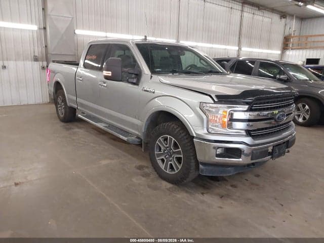 2020 FORD F-150 LARIAT - 1