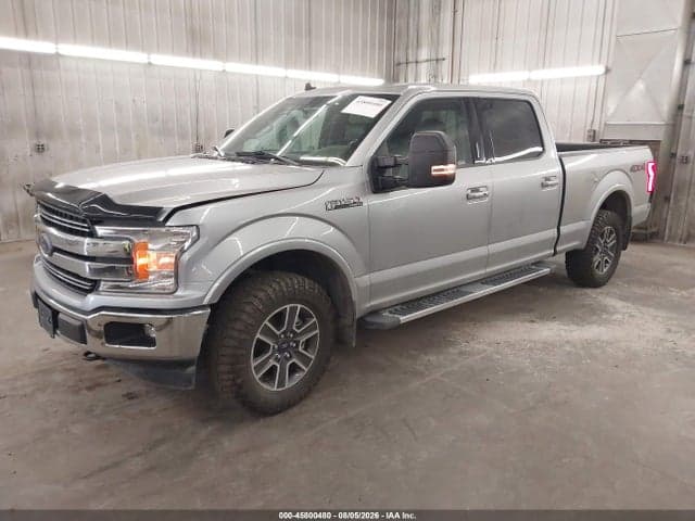 2020 FORD F-150 LARIAT 2