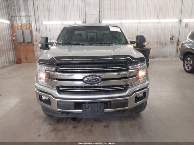 2020 FORD F-150 LARIAT 12