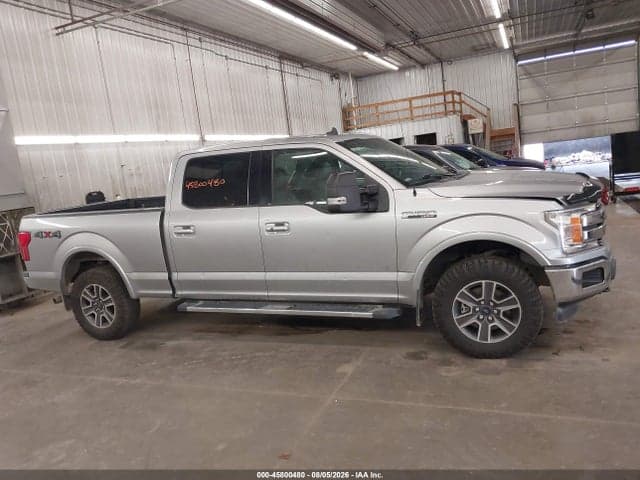 2020 FORD F-150 LARIAT 13