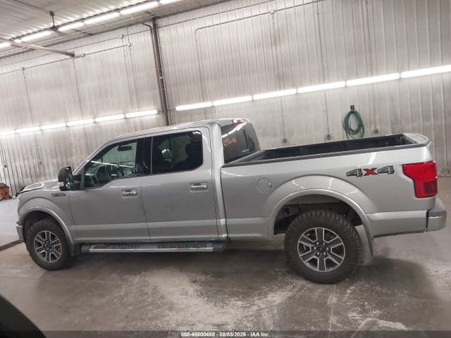 2020 FORD F-150 LARIAT 14
