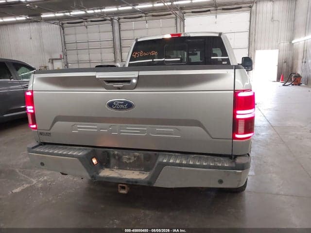 2020 FORD F-150 LARIAT 16