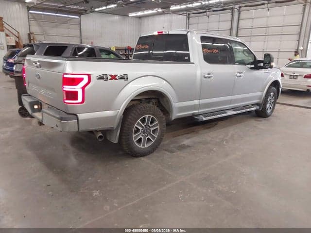 2020 FORD F-150 LARIAT 4
