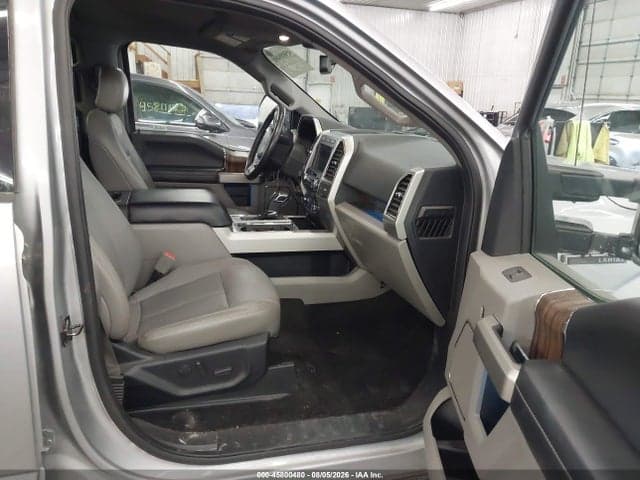 2020 FORD F-150 LARIAT 5