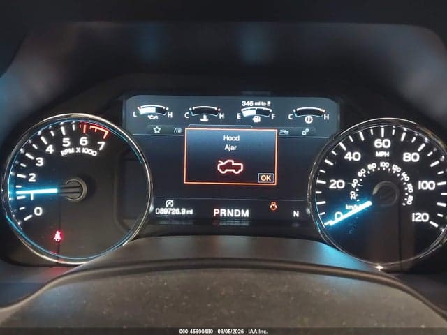 2020 FORD F-150 LARIAT 7