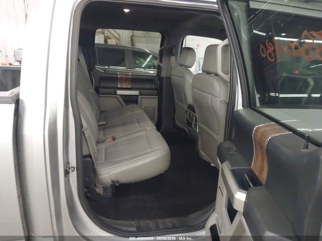 2020 FORD F-150 LARIAT 8