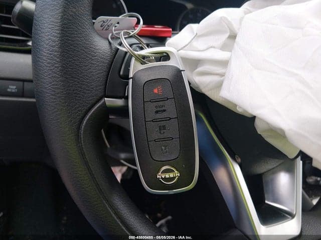 2025 NISSAN SENTRA SV 11