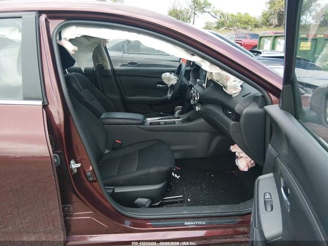 2025 NISSAN SENTRA SV 5