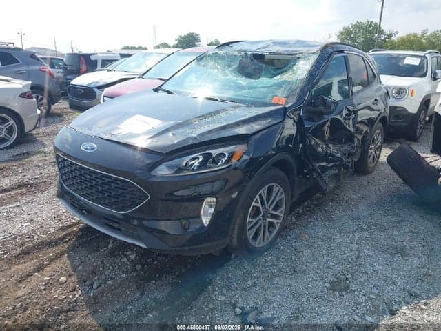 2021 FORD ESCAPE SEL 2