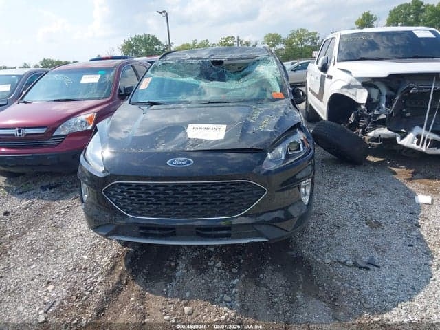 2021 FORD ESCAPE SEL 12
