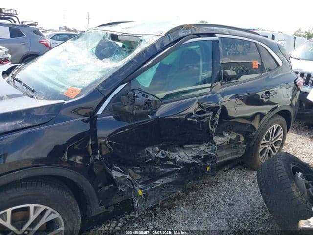 2021 FORD ESCAPE SEL 14