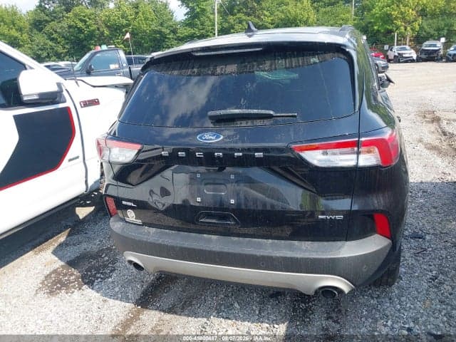 2021 FORD ESCAPE SEL 16