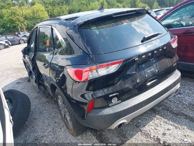 2021 FORD ESCAPE SEL 3