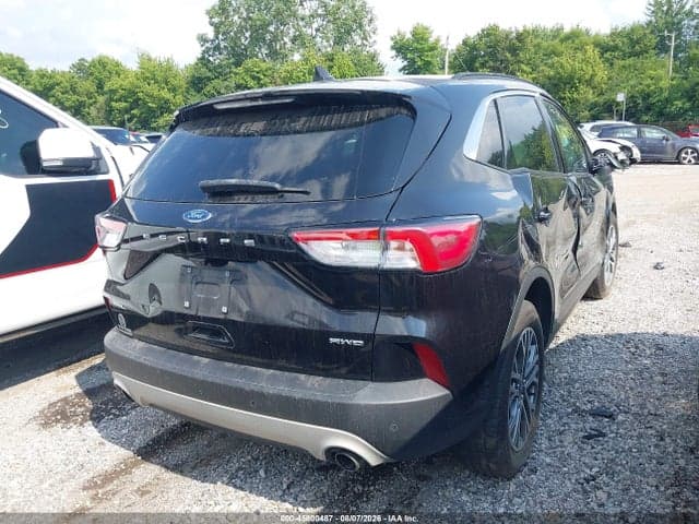 2021 FORD ESCAPE SEL 4