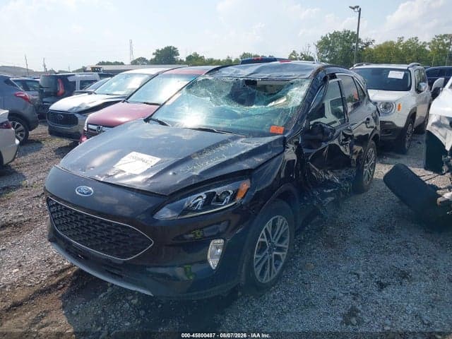 2021 FORD ESCAPE SEL 6