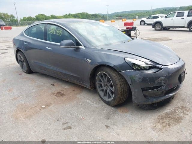 2019 TESLA MODEL 3 LONG RANGE/PERFORMANCE - 1