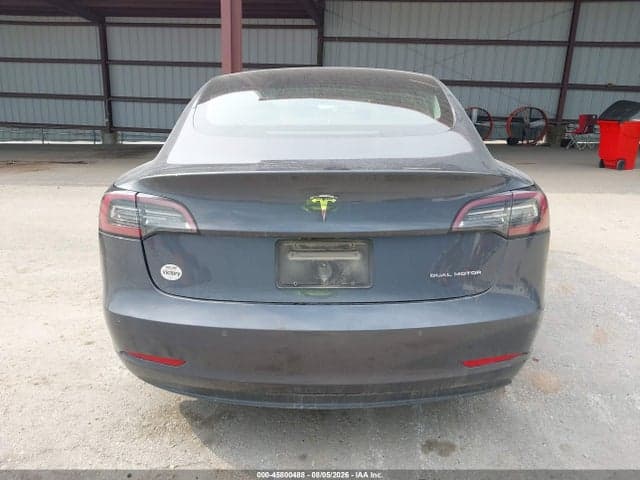 2019 TESLA MODEL 3 LONG RANGE/PERFORMANCE 15