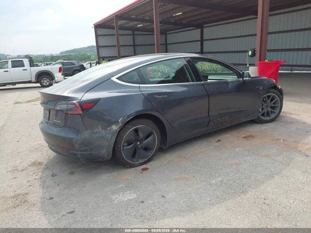 2019 TESLA MODEL 3 LONG RANGE/PERFORMANCE 4