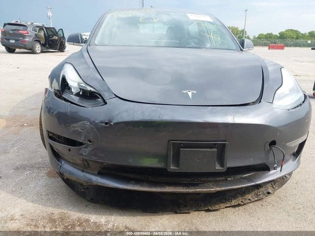 2019 TESLA MODEL 3 LONG RANGE/PERFORMANCE 6