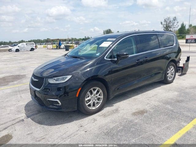 2024 CHRYSLER PACIFICA TOURING L 2