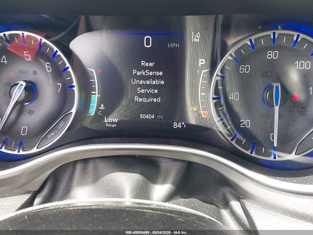 2024 CHRYSLER PACIFICA TOURING L 7