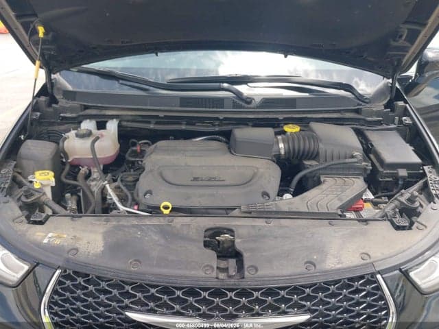 2024 CHRYSLER PACIFICA TOURING L 10