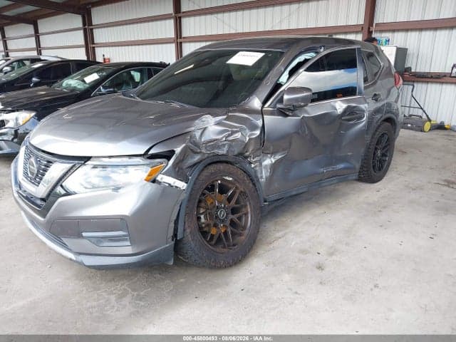 2020 NISSAN ROGUE S FWD 2