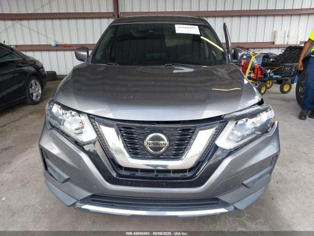 2020 NISSAN ROGUE S FWD 12