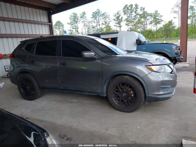 2020 NISSAN ROGUE S FWD 13