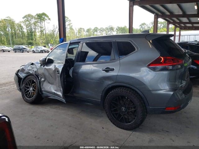 2020 NISSAN ROGUE S FWD 14