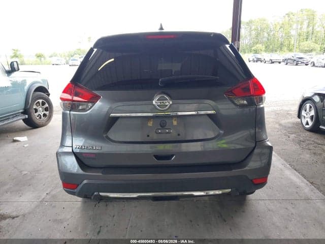 2020 NISSAN ROGUE S FWD 16